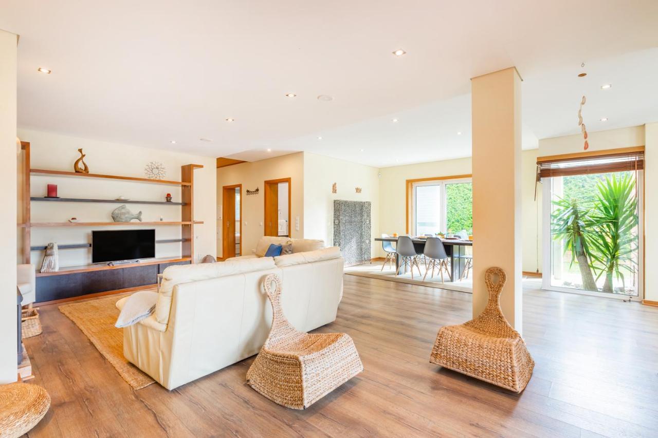 אובאר Furadouro Sunny Family Villa מראה חיצוני תמונה