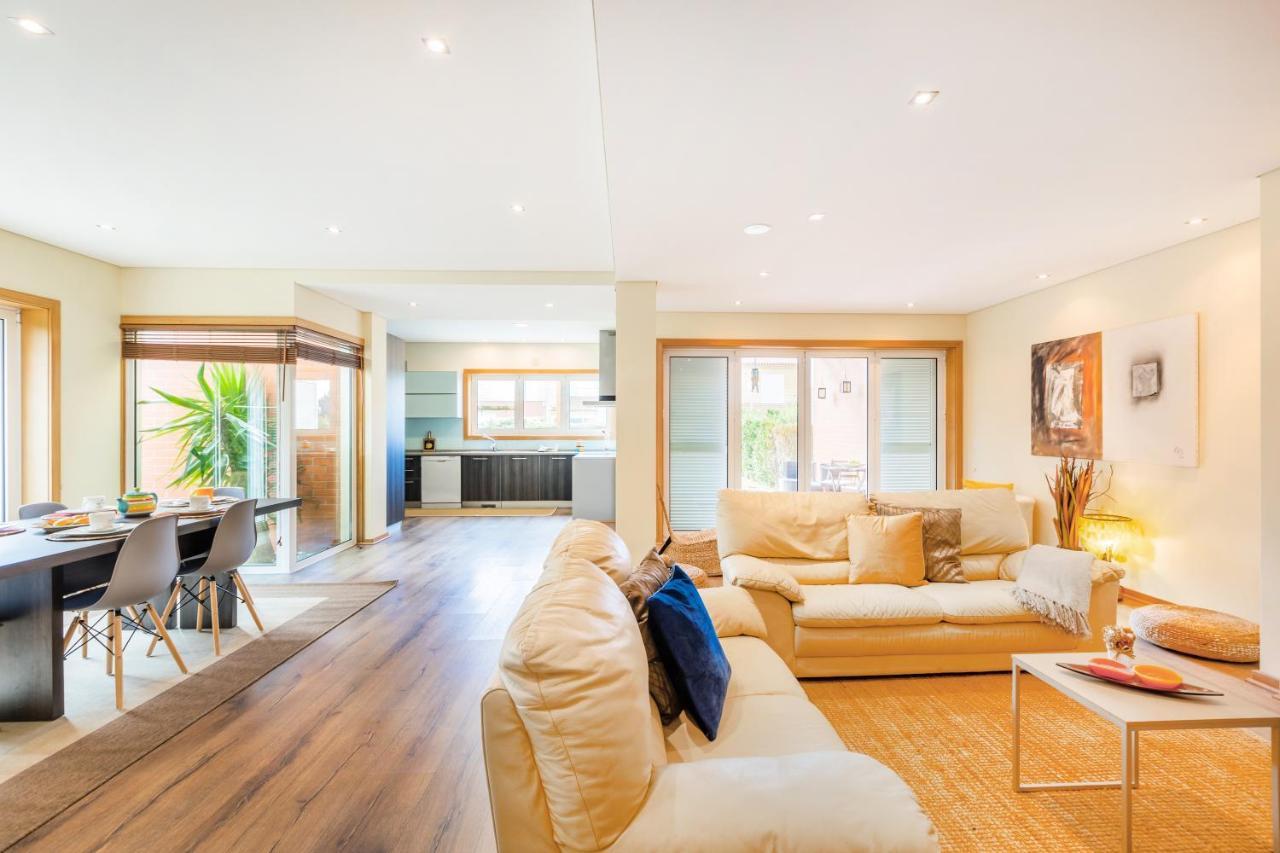 אובאר Furadouro Sunny Family Villa מראה חיצוני תמונה