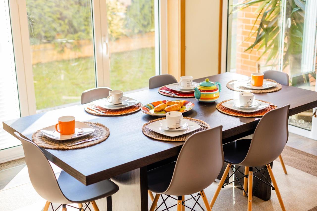 אובאר Furadouro Sunny Family Villa מראה חיצוני תמונה