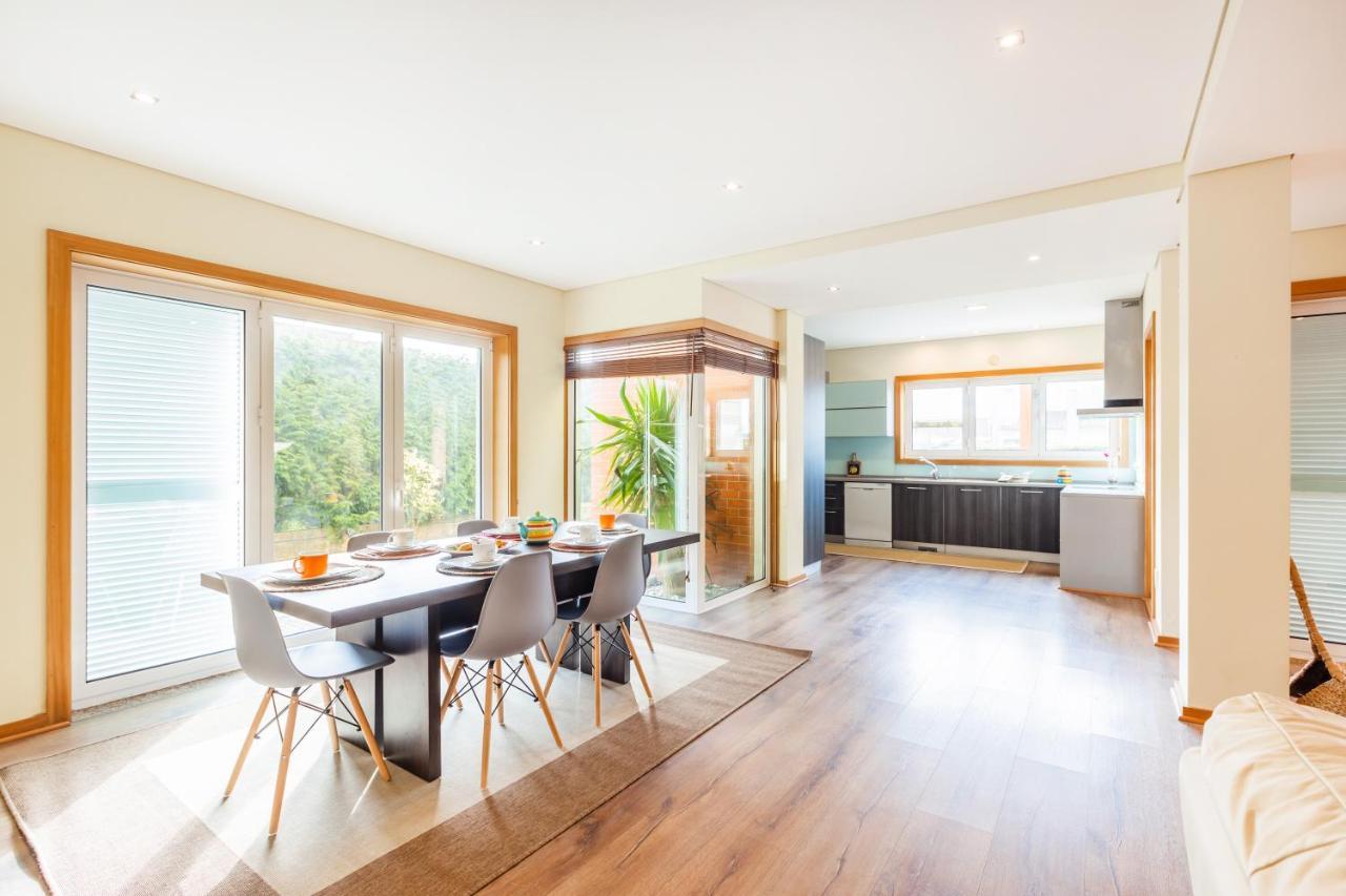 אובאר Furadouro Sunny Family Villa מראה חיצוני תמונה