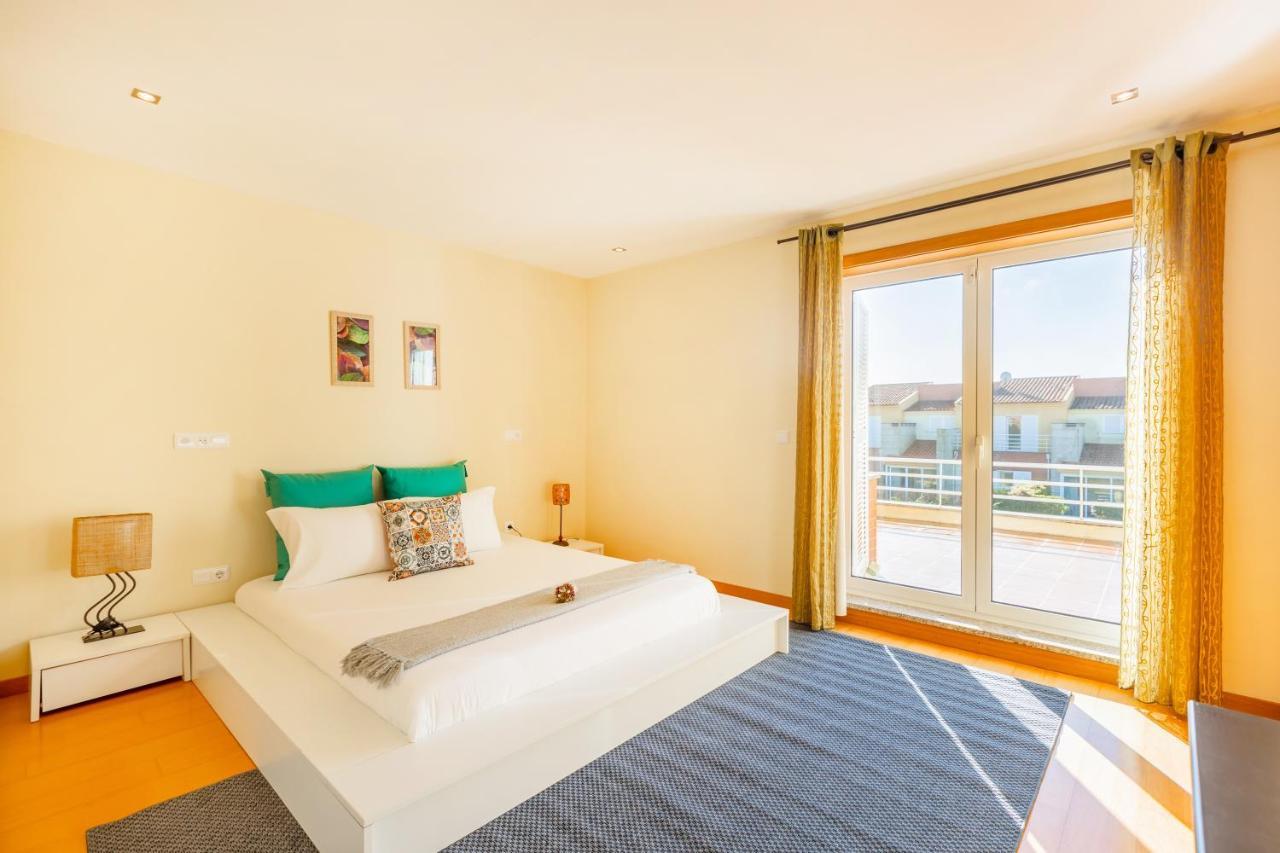 אובאר Furadouro Sunny Family Villa מראה חיצוני תמונה